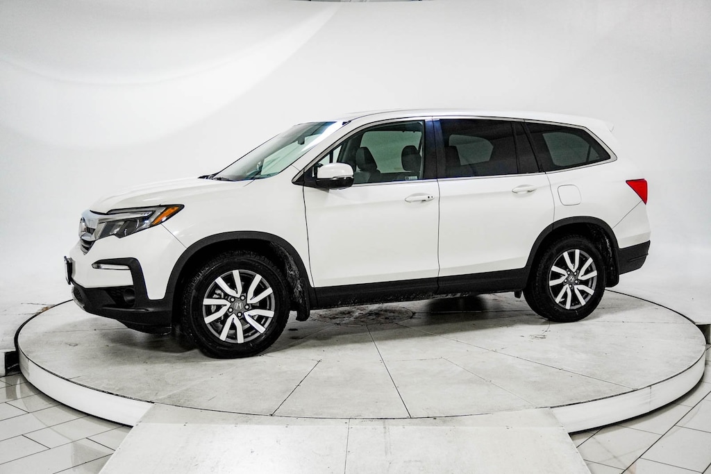 Used 2019 Honda Pilot EX-L SUV