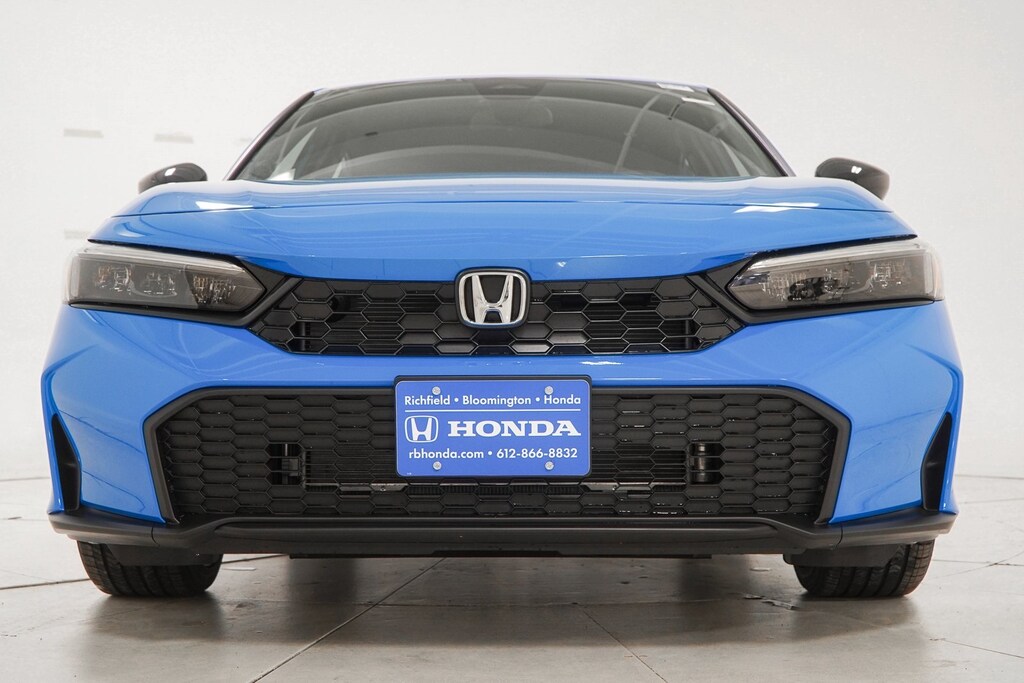 New 2026 Honda Civic Sport Hatchback