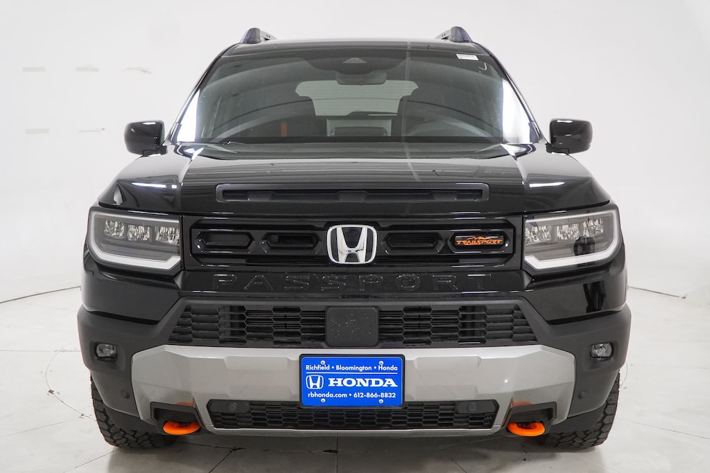 New 2026 Honda Passport TrailSport SUV