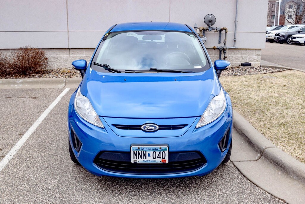 Used 2013 Ford Fiesta SE Hatchback