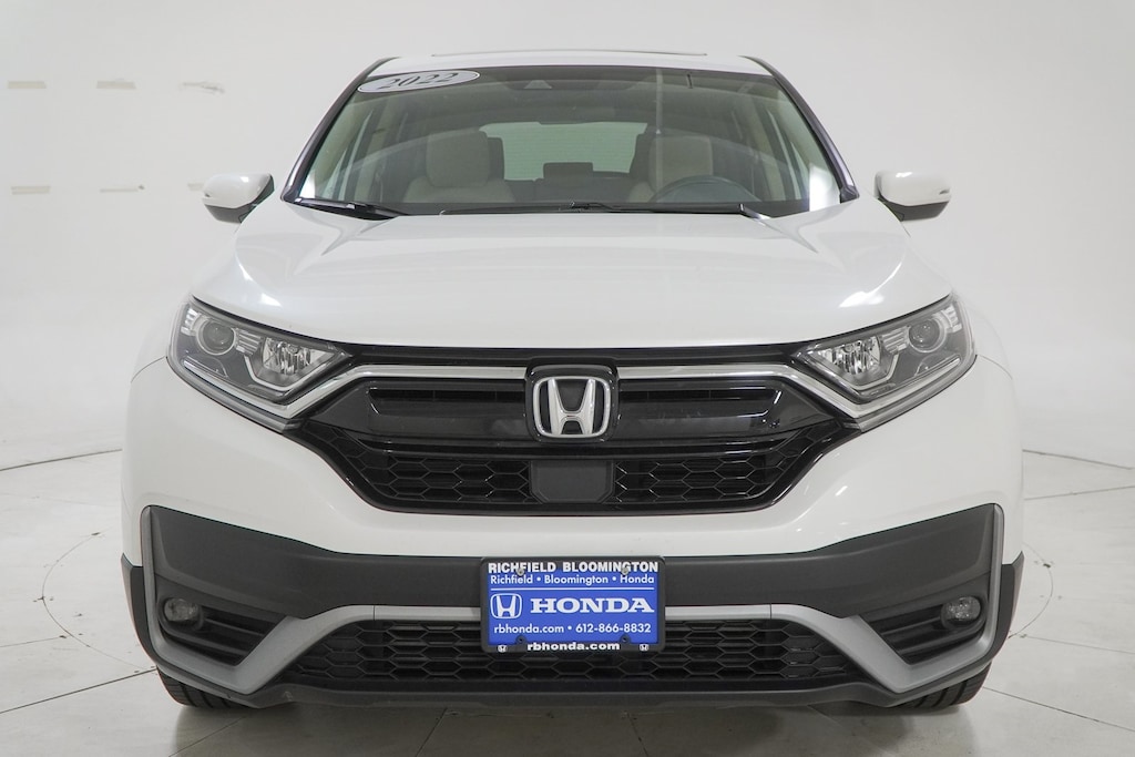 Used 2022 Honda CR-V EX SUV
