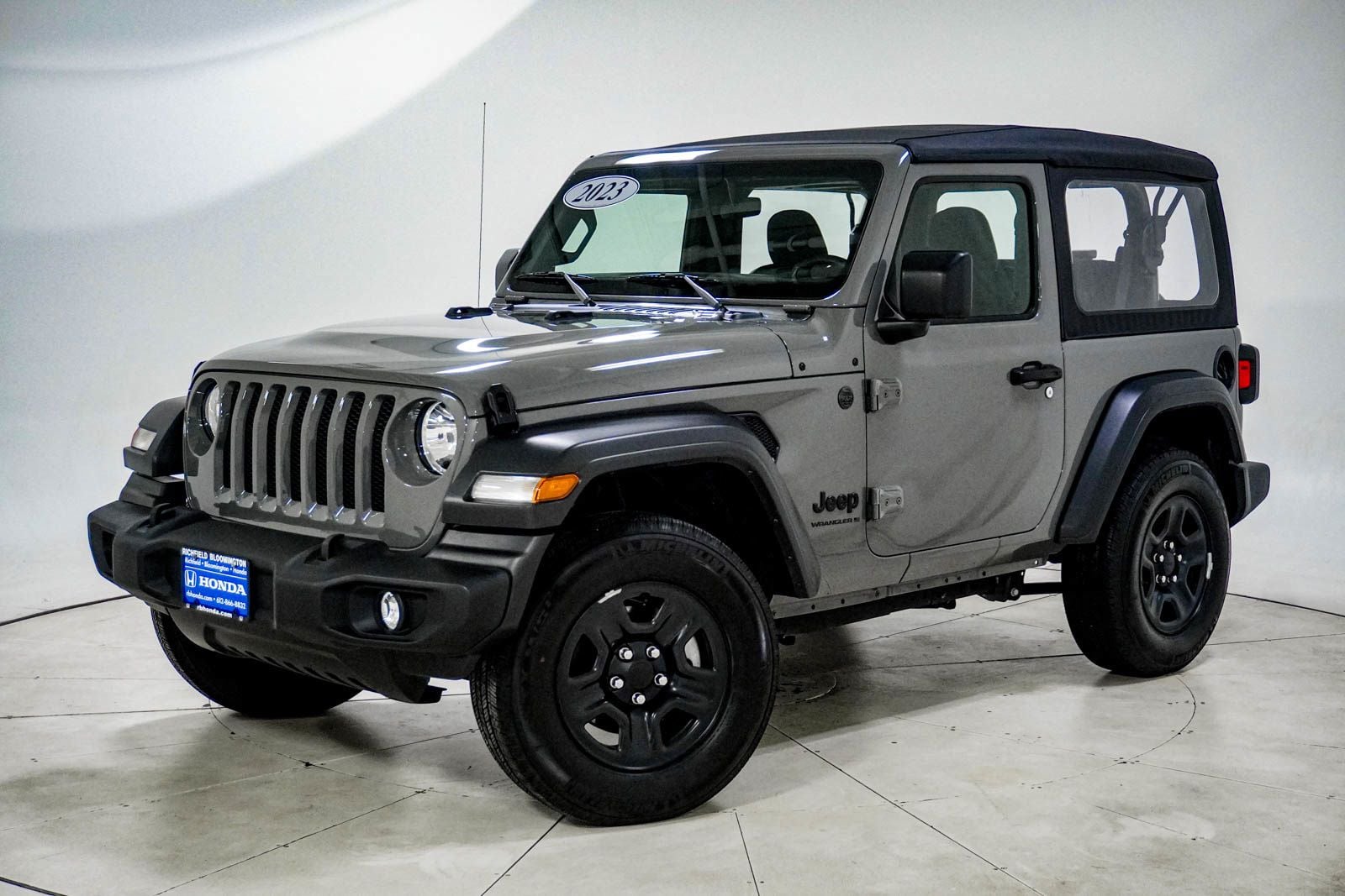 2023 Jeep Wrangler 2-Door