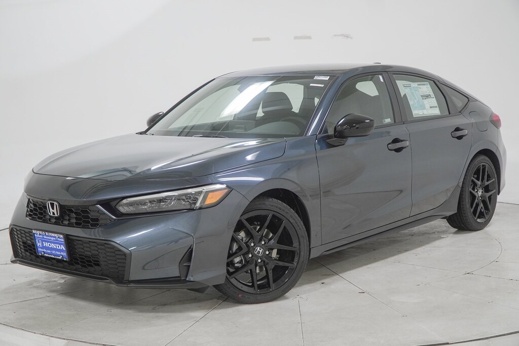 New 2026 Honda Civic Sport Hatchback