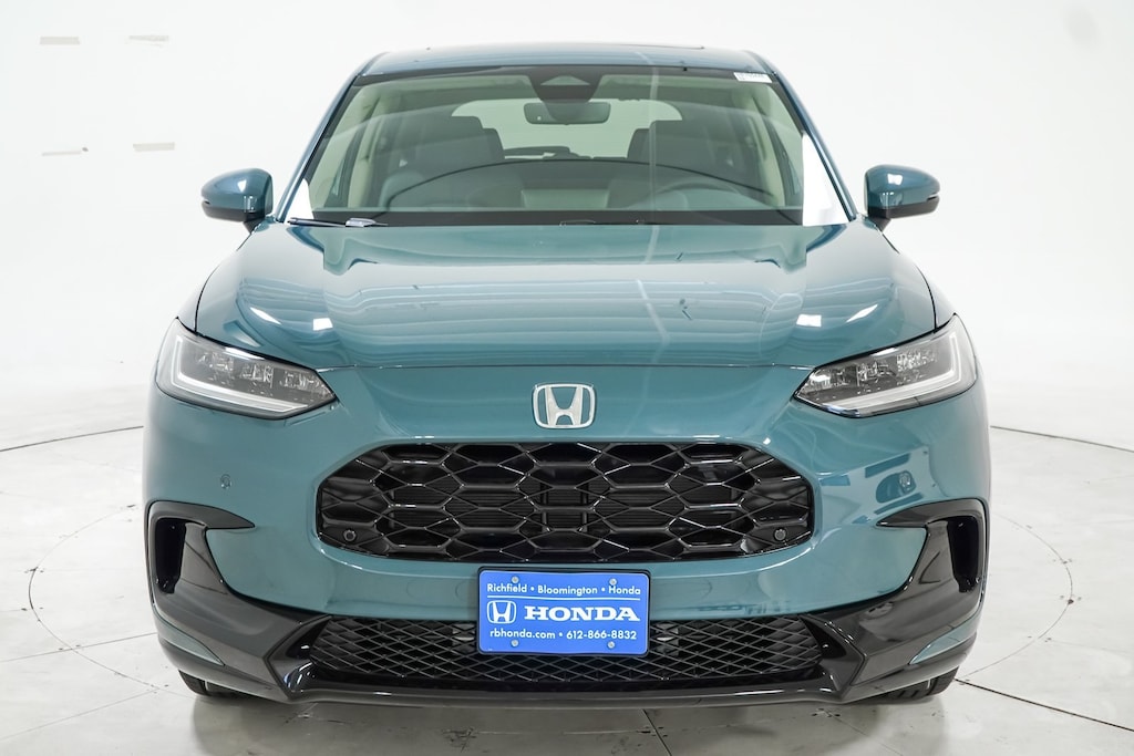 New 2026 Honda HR-V EX-L SUV