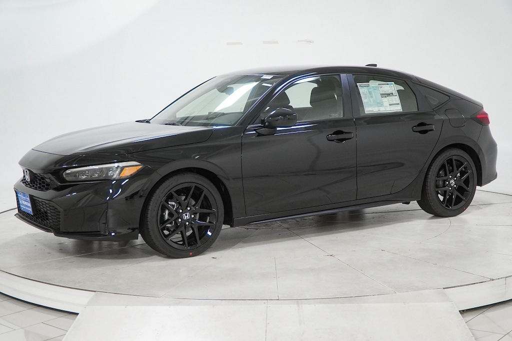 New 2026 Honda Civic Sport Hatchback