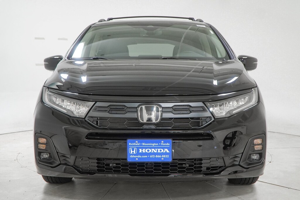 New 2026 Honda Odyssey EX-L Van Passenger