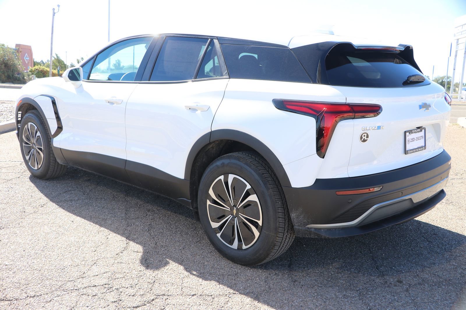 2026 Chevrolet Blazer EV LT - Photo 7