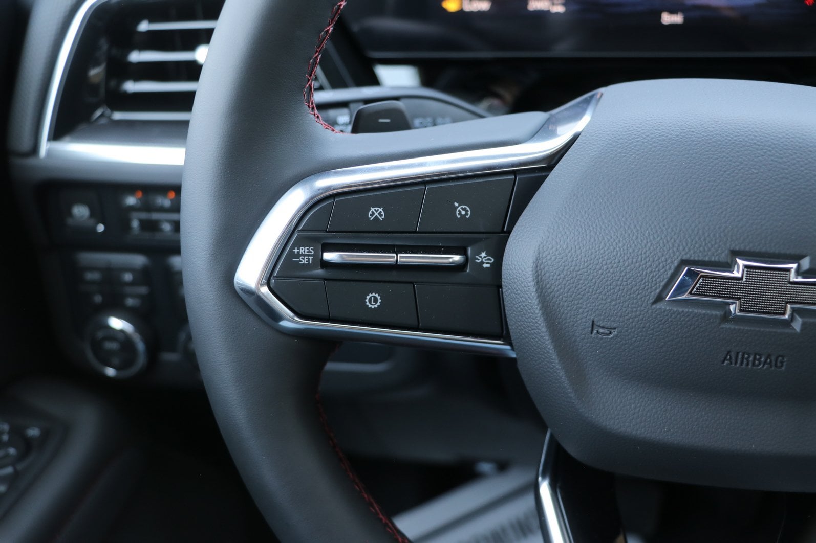 2026 Chevrolet Tahoe RST - Photo 20
