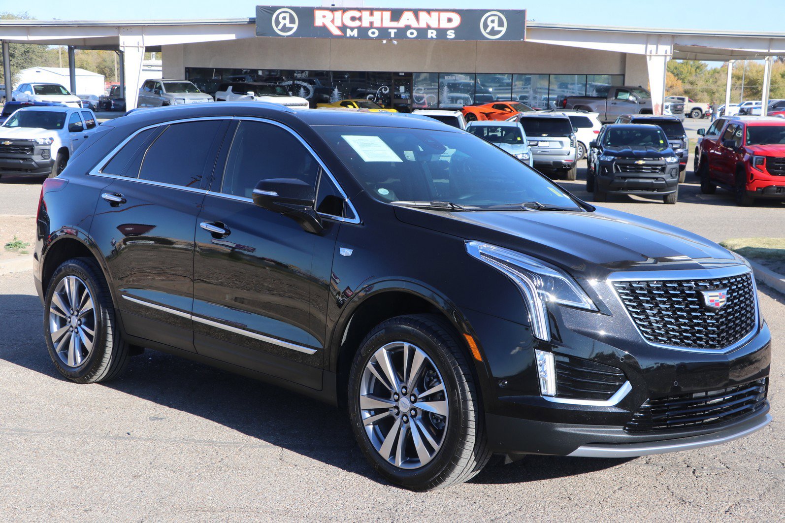 2025 Cadillac XT5 Premium Luxury's photo