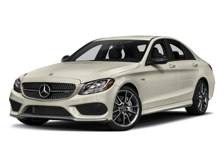 2017 Mercedes-Benz AMG C 43 4matic Sedan