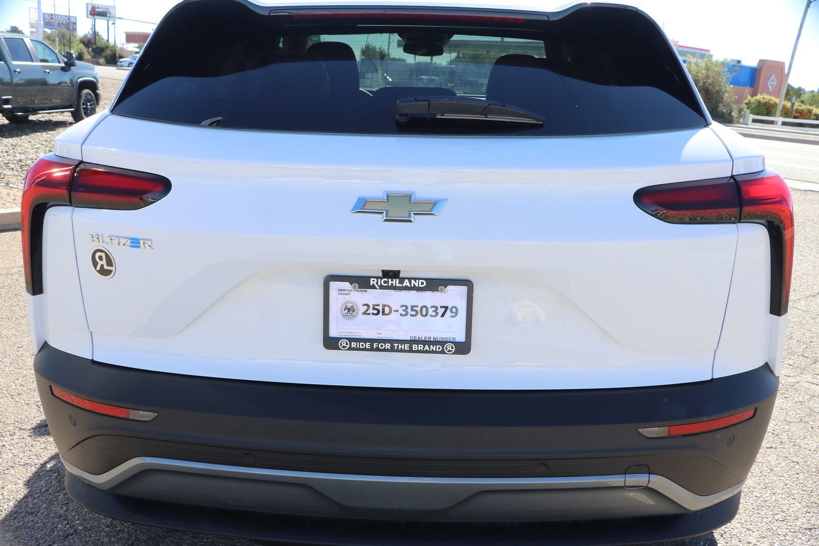 2026 Chevrolet Blazer EV LT - Photo 8