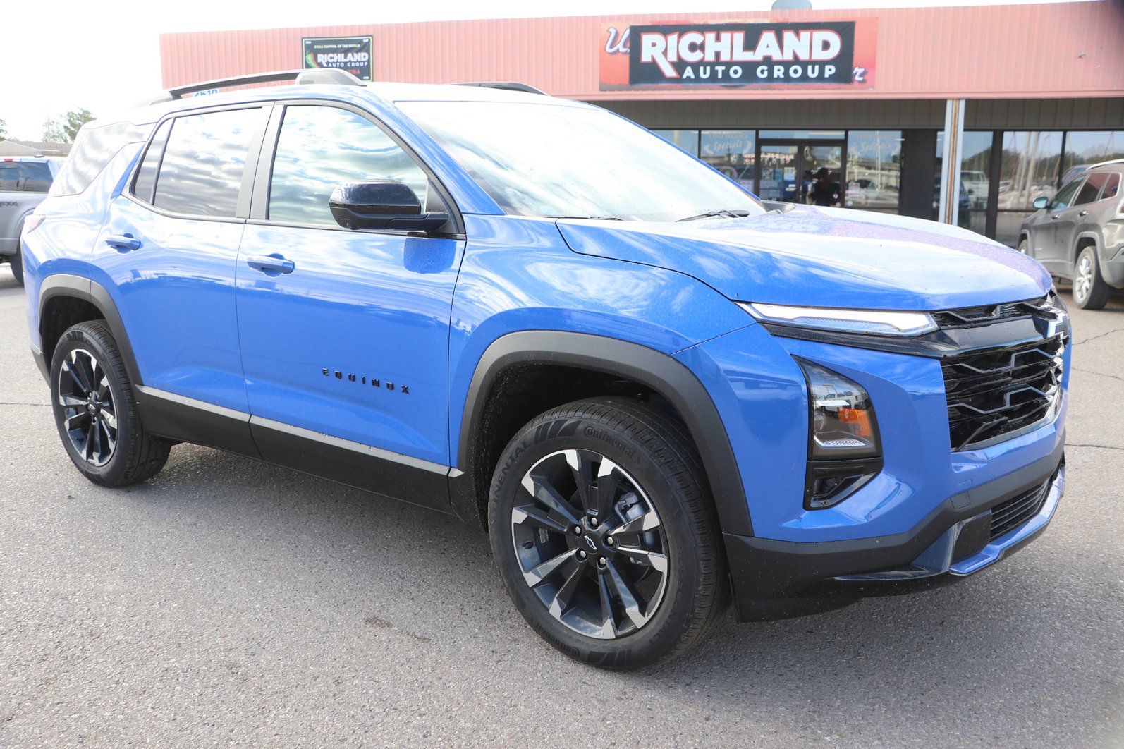 2027 Chevrolet Equinox RS SUV