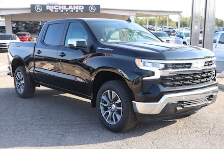 2026 Chevrolet Silverado 1500 LT Truck
