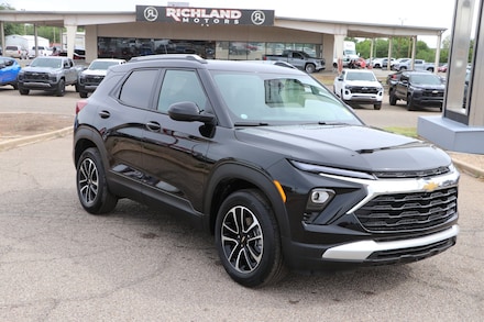 2026 Chevrolet Trailblazer LT SUV