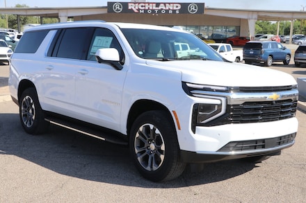 2025 Chevrolet Suburban LS SUV