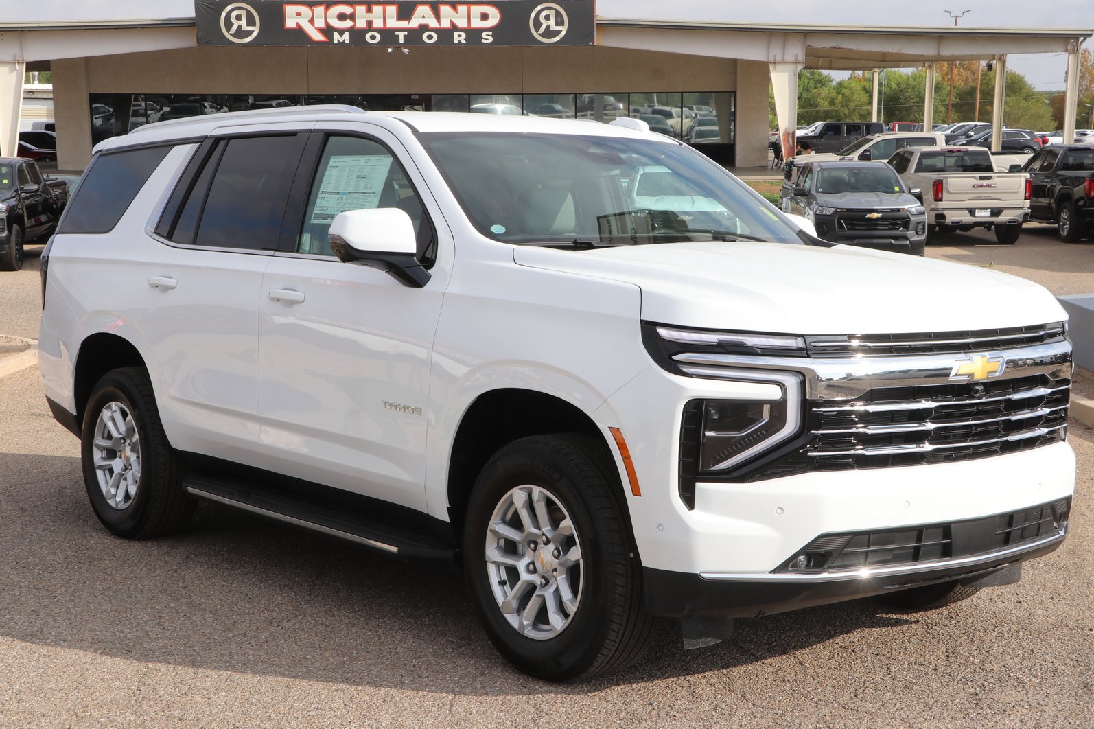 2026 Chevrolet Tahoe