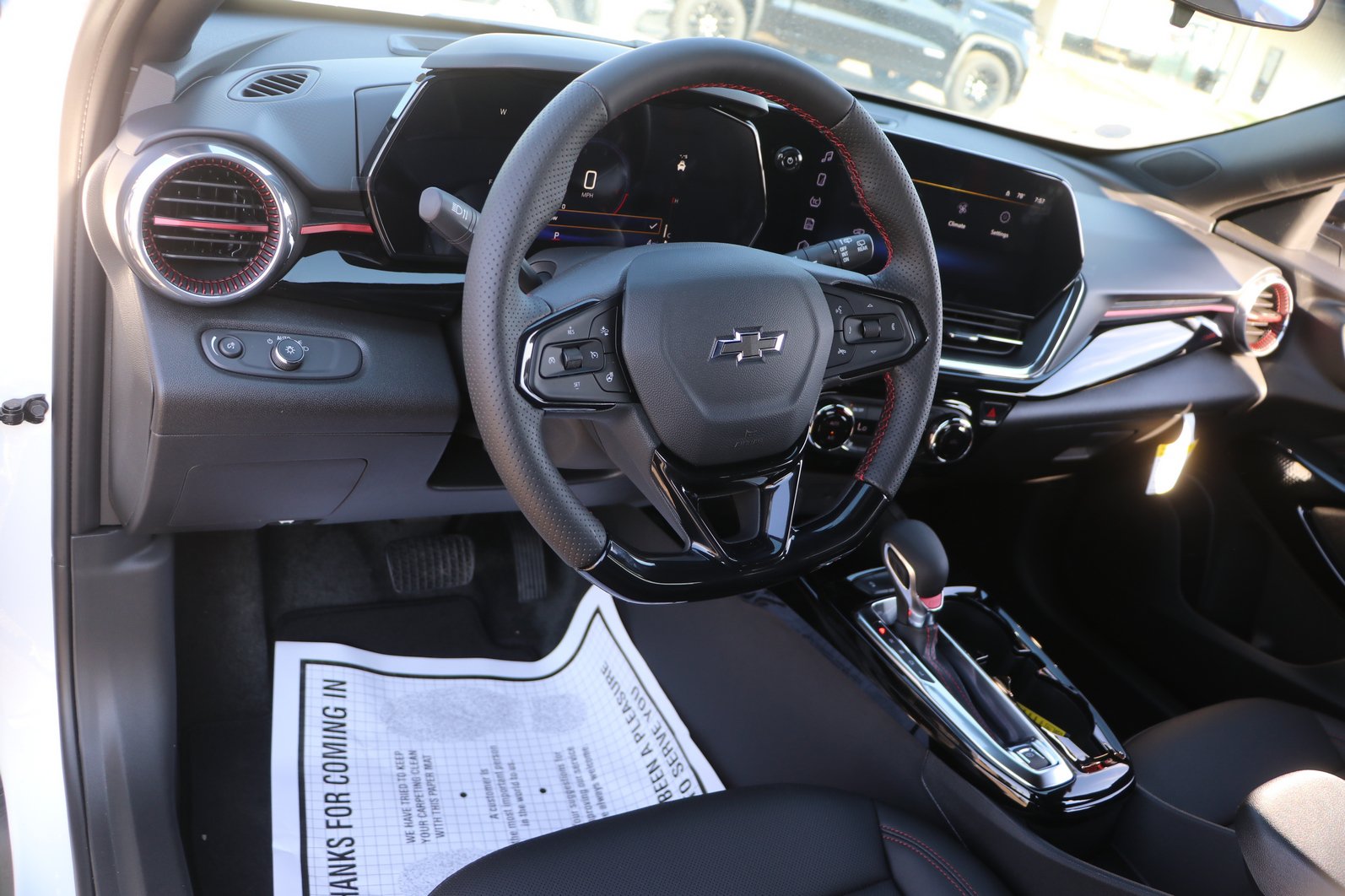 2026 Chevrolet Trax RS - Photo 17