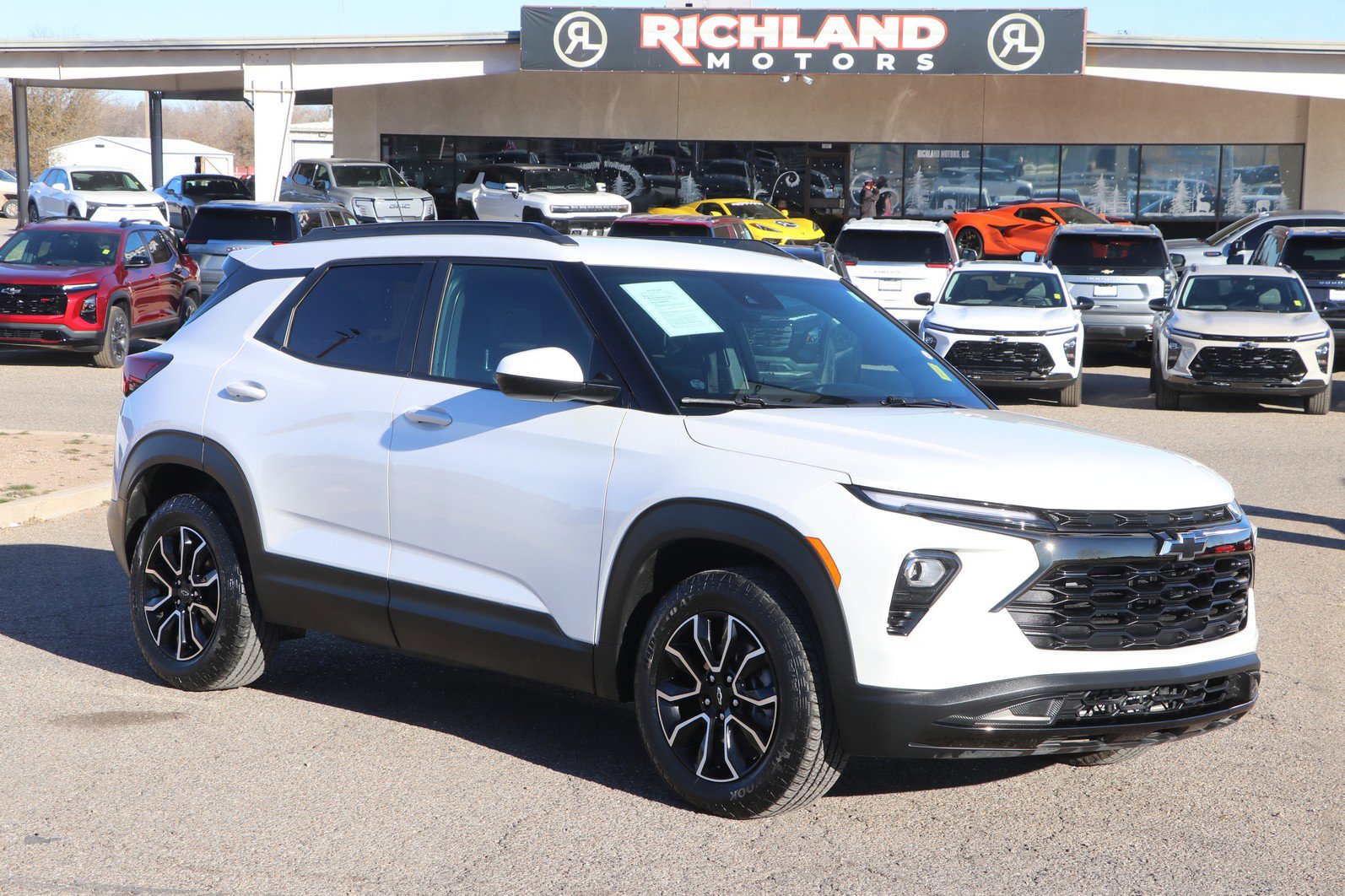 2025 Chevrolet Trailblazer Activ's photo