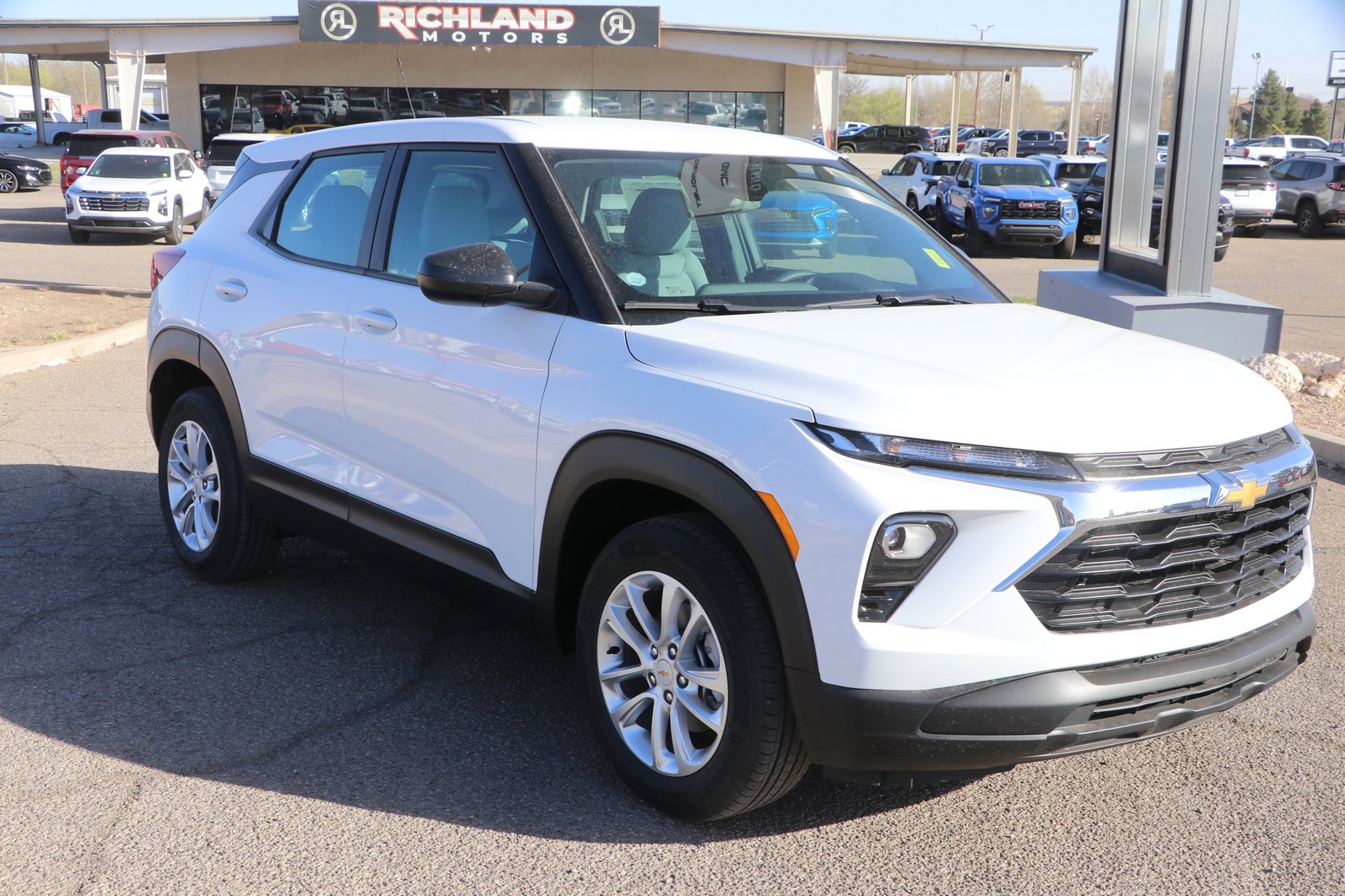 2026 Chevrolet Trailblazer LS