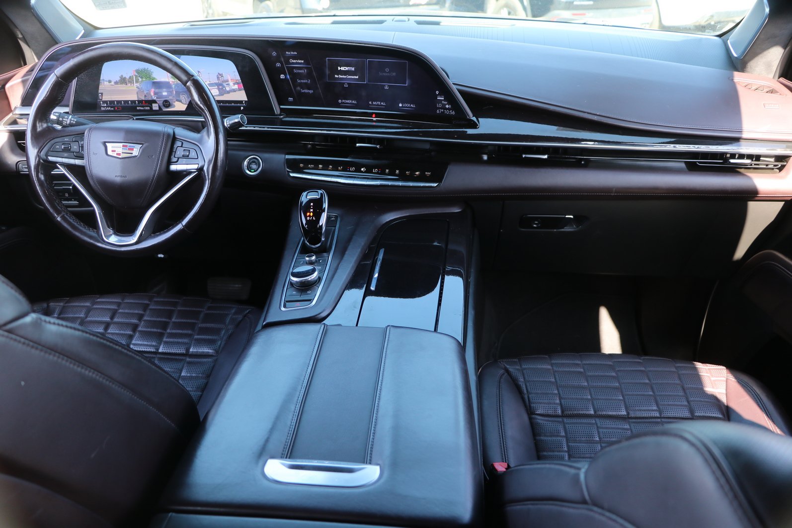 2022 Cadillac Escalade ESV Premium Luxury Platinum - Photo 18