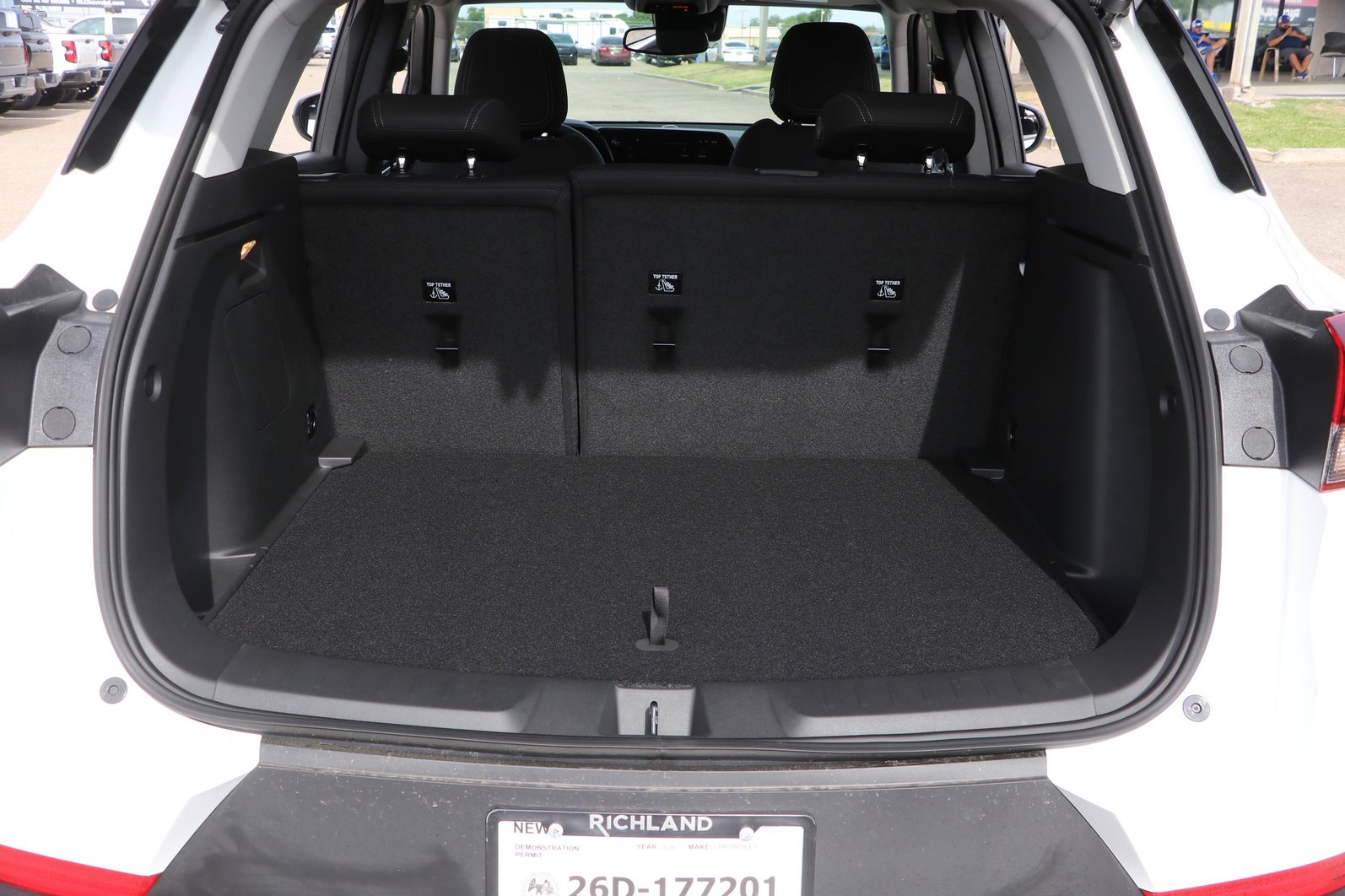 2026 Chevrolet Trailblazer LT - Photo 30