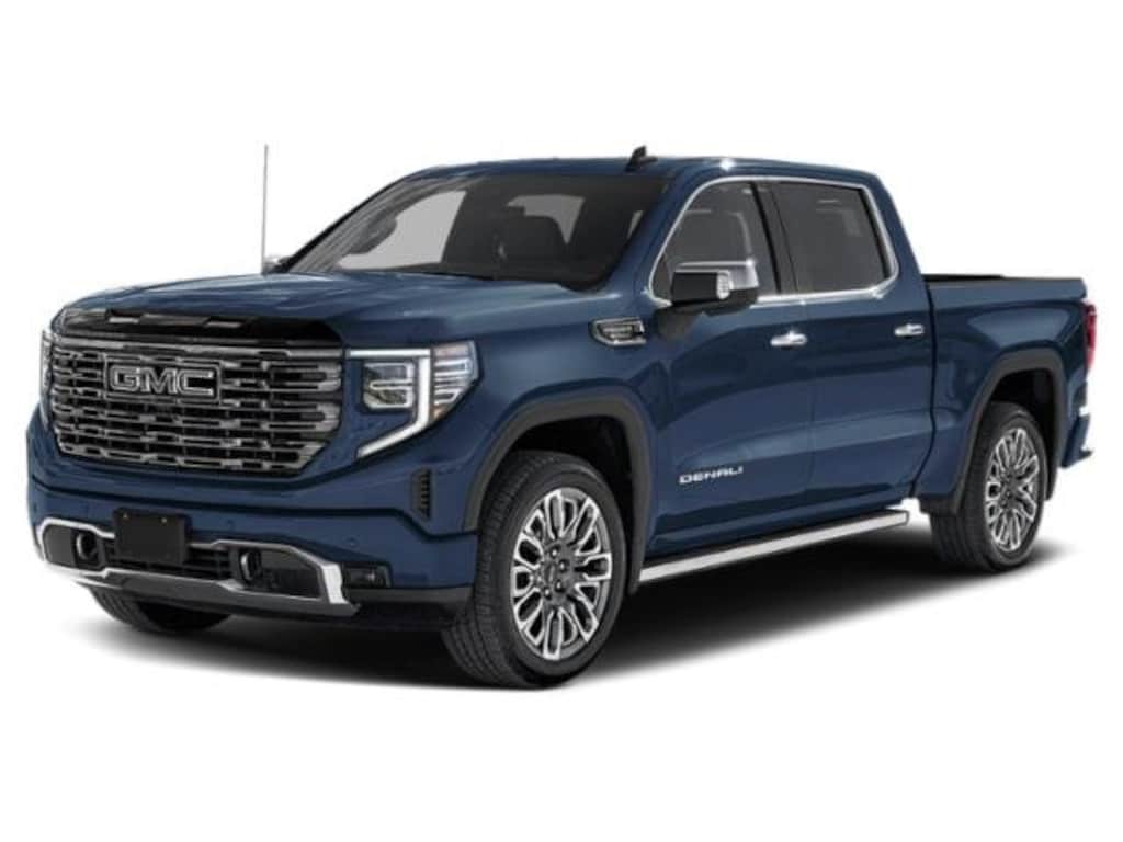 New 2026 GMC Sierra 1500 Denali Ultimate Truck