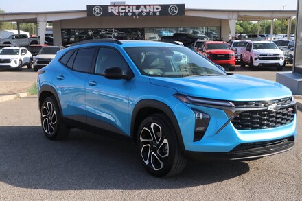 2026 Chevrolet Trax 2RS SUV