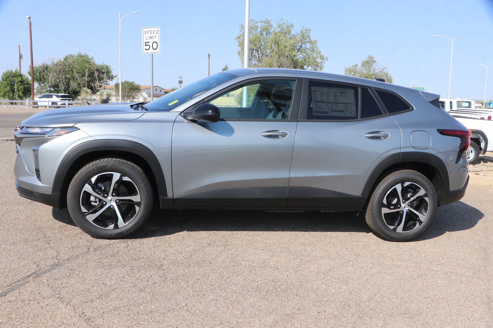 2026 Chevrolet Trax RS - Photo 6