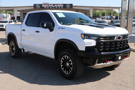 2025 Chevrolet Silverado 1500 ZR2 Truck