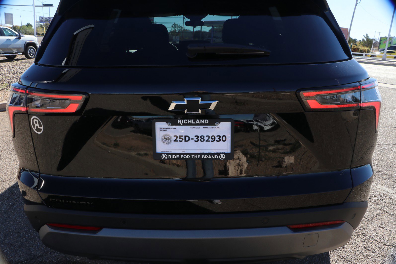 2026 Chevrolet Equinox LT - Photo 8