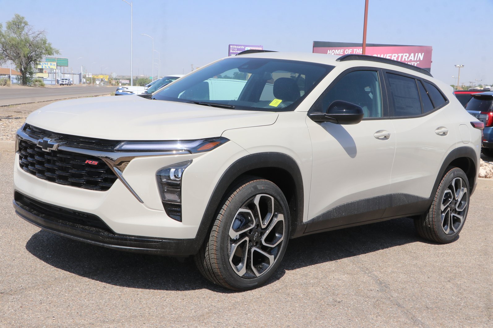 2026 Chevrolet Trax RS - Photo 5
