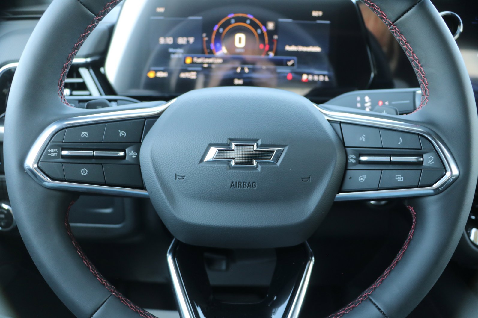 2026 Chevrolet Tahoe RST - Photo 19