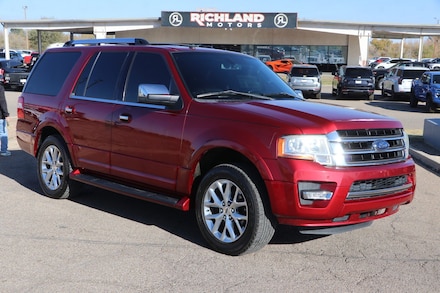 2016 Ford Expedition Limited SUV