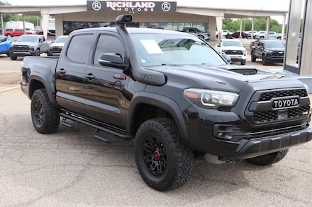 2019 Toyota Tacoma TRD Off Road Truck