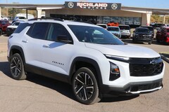 2026 Chevrolet Equinox RS SUV