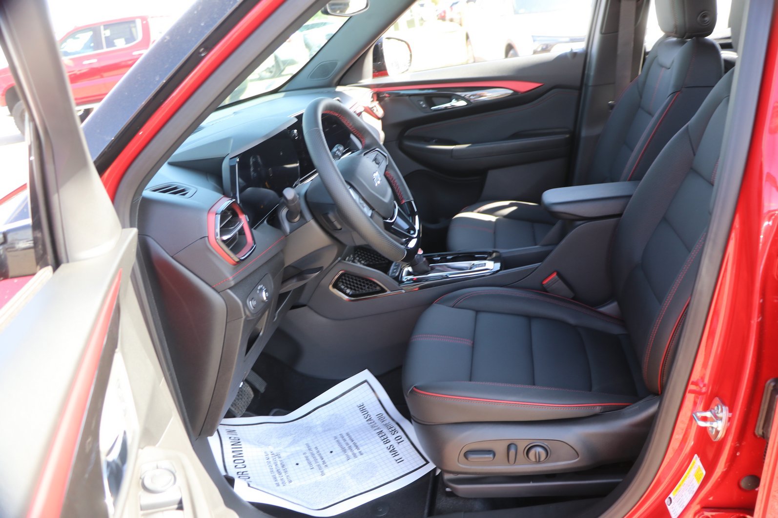 2026 Chevrolet Trailblazer RS - Photo 13