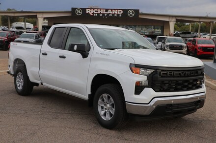 2026 Chevrolet Silverado 1500 WT Truck
