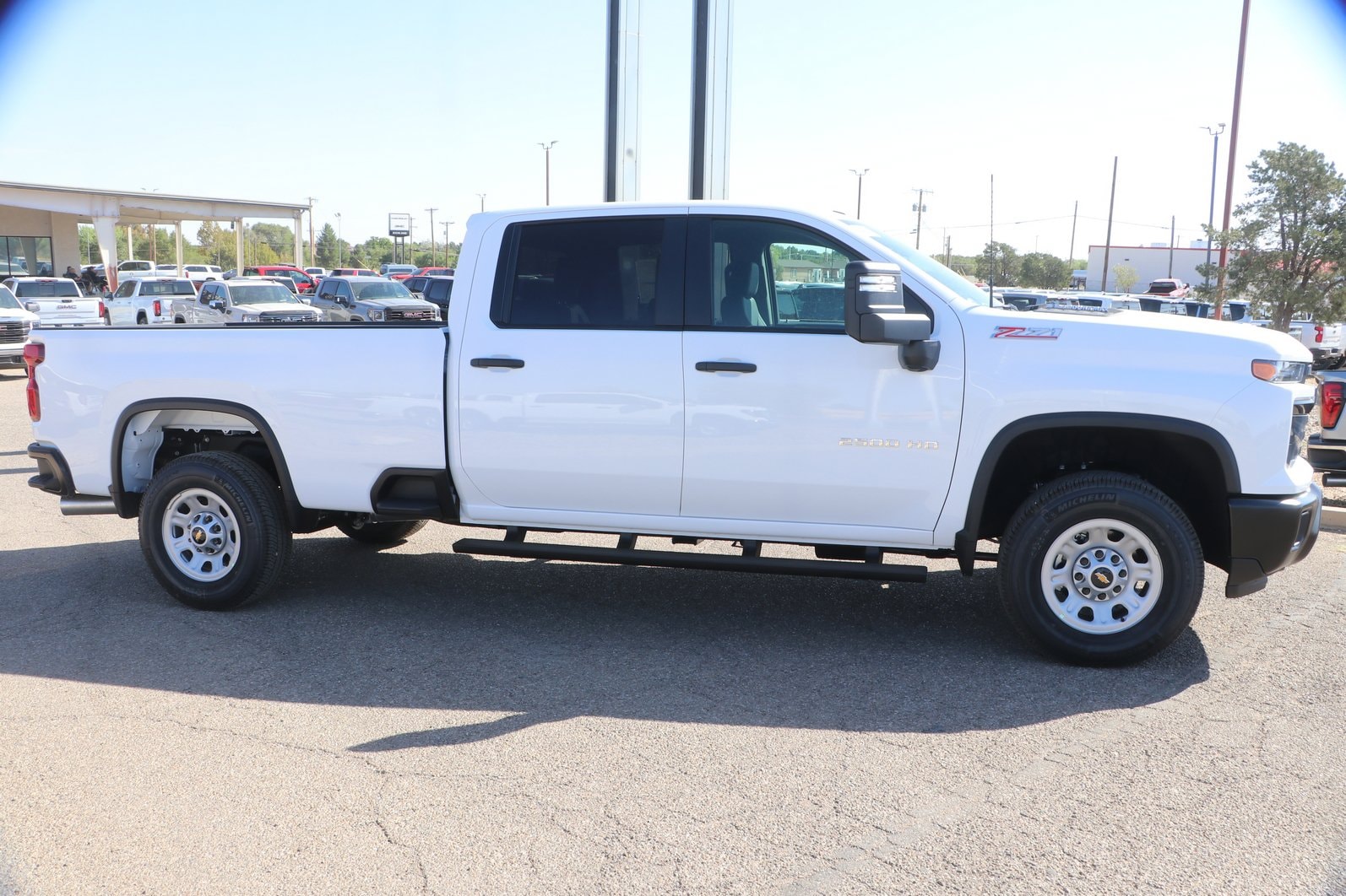 2026 Chevrolet Silverado 2500 HD Work Truck - Photo 8