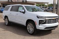 2026 Chevrolet Suburban Premier SUV
