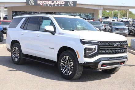 2026 Chevrolet Tahoe Z71 SUV
