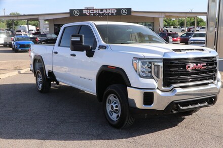 2020 GMC Sierra 2500 HD Sierra Truck