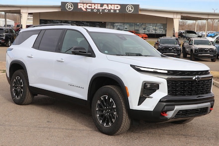 2026 Chevrolet Traverse Z71 SUV