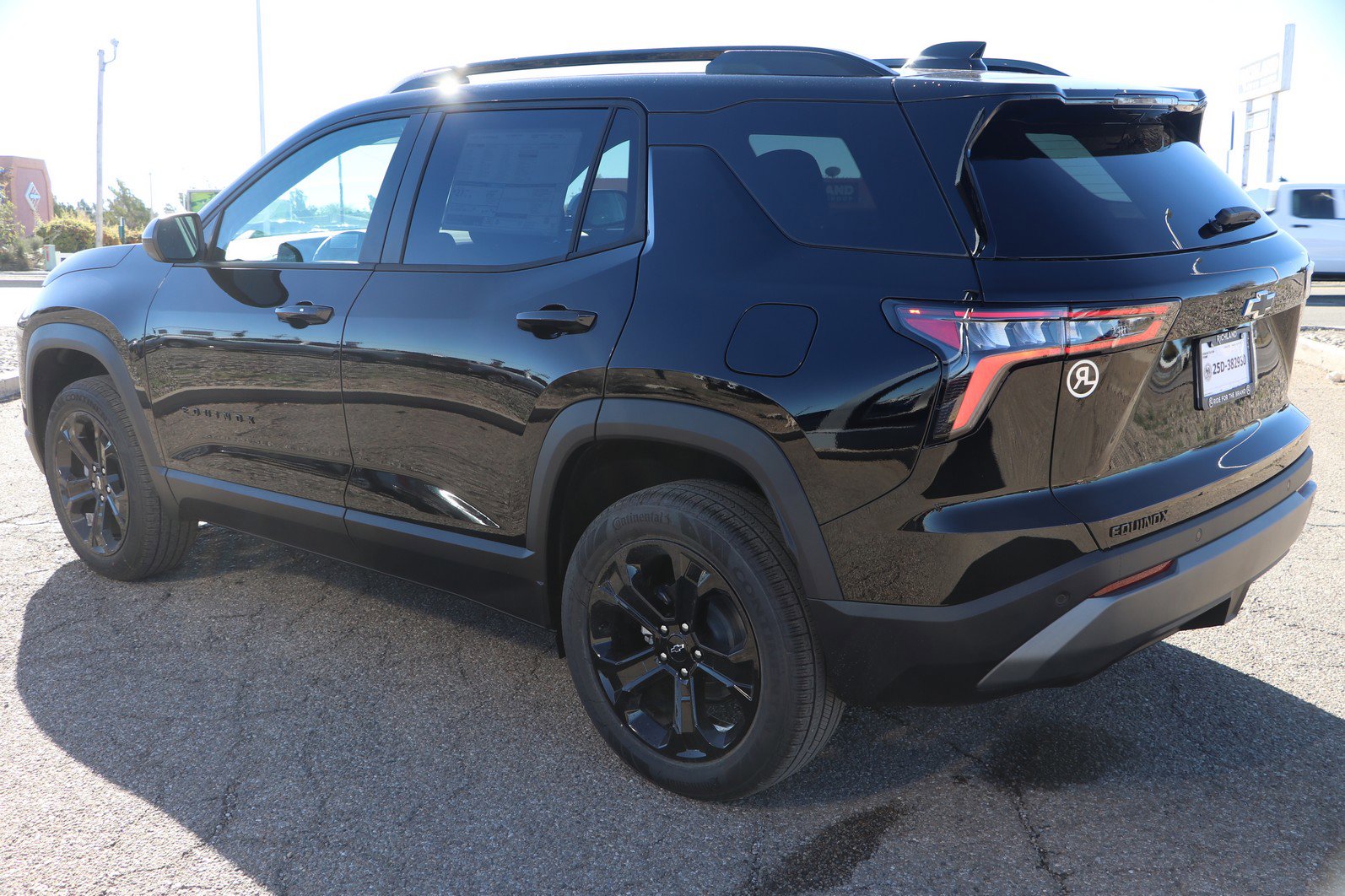 2026 Chevrolet Equinox LT - Photo 7