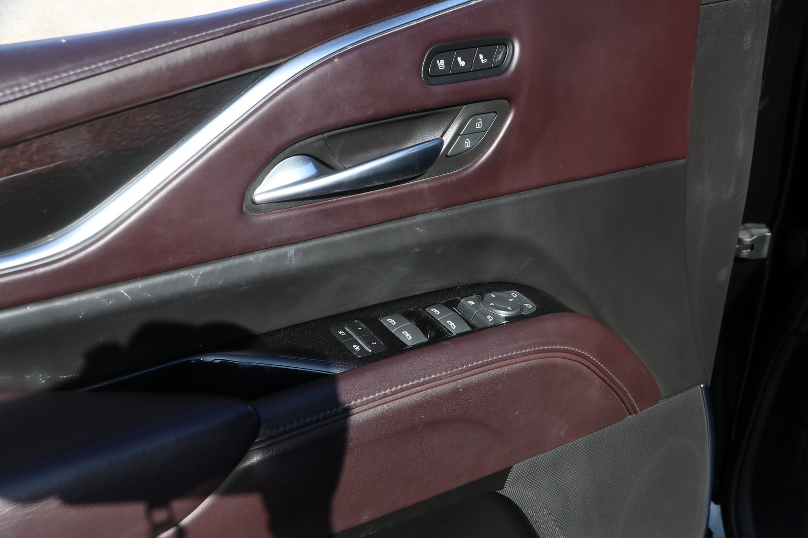 2022 Cadillac Escalade ESV Premium Luxury Platinum - Photo 13