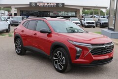 2026 Chevrolet Trax 2RS SUV