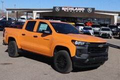 2026 Chevrolet Colorado WT Truck