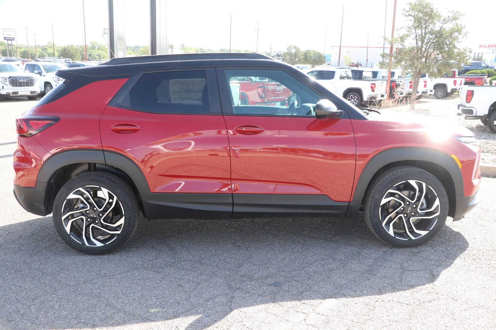 2026 Chevrolet Trailblazer RS - Photo 8