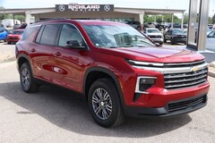 2026 Chevrolet Traverse LT SUV