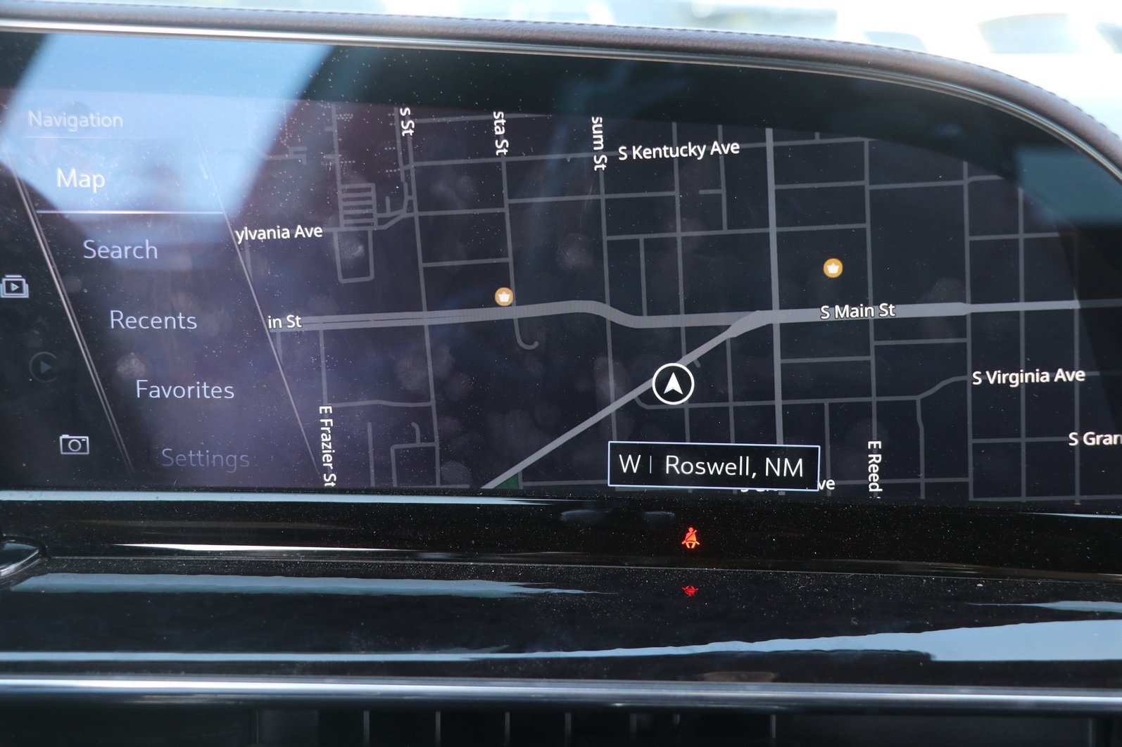 2022 Cadillac Escalade ESV Premium Luxury Platinum - Photo 25