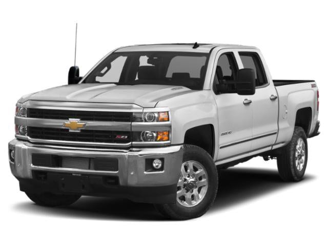 2016 Chevrolet Silverado 3500HD